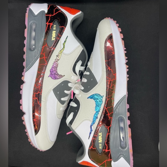 Nike Air Max 90 Golf NRG FB5038-160 (2023) - Picture 10 of 10